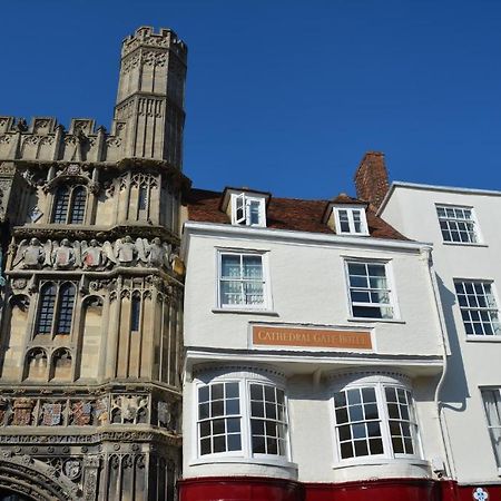 Cathedral Gate Hotel Canterbury Exterior photo