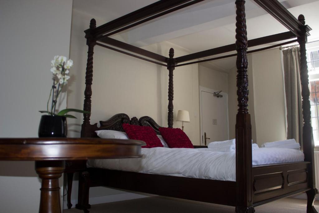 Cathedral Gate Hotel Canterbury Room photo