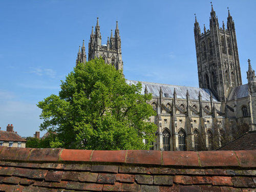 Cathedral Gate Hotel Canterbury Exterior photo