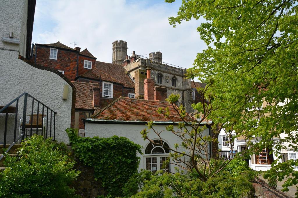 Cathedral Gate Hotel Canterbury Exterior photo