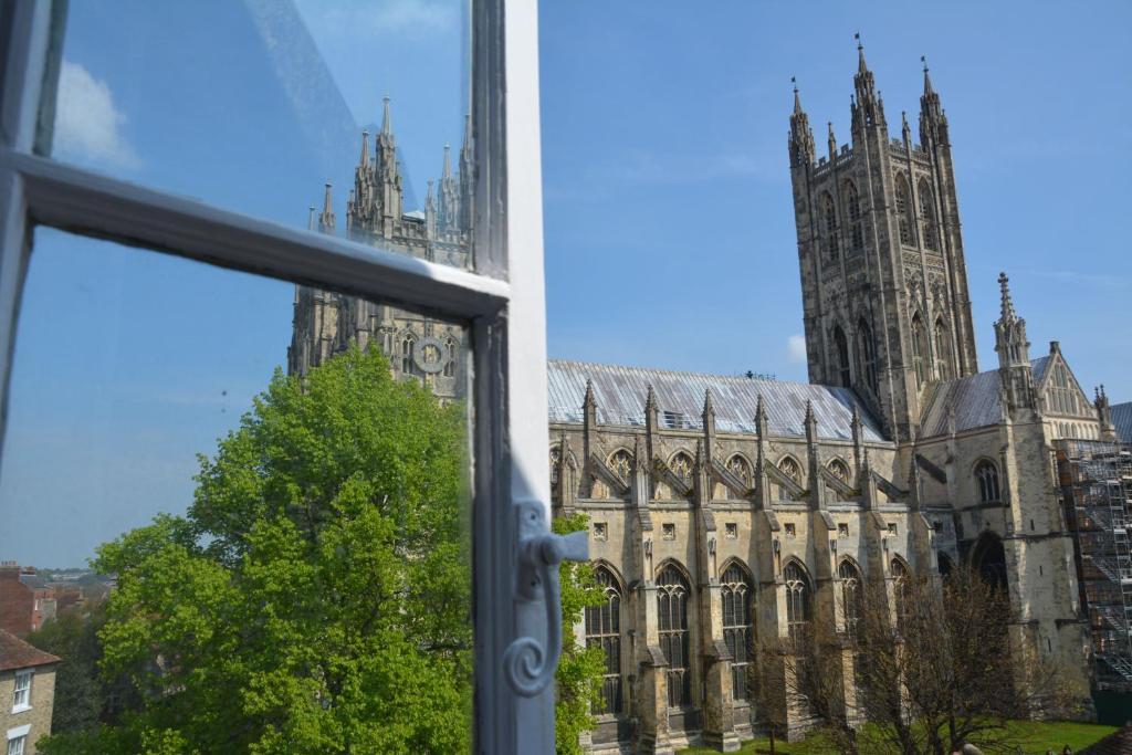 Cathedral Gate Hotel Canterbury Exterior photo