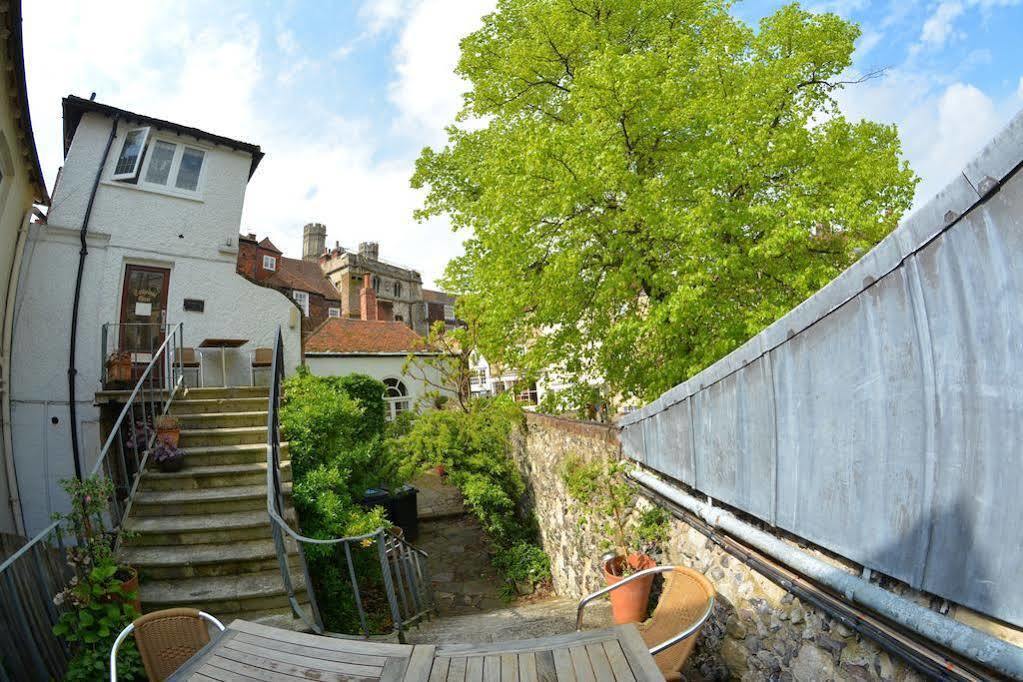 Cathedral Gate Hotel Canterbury Exterior photo